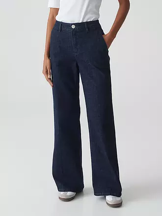 OPUS | Jeans Wide Leg Fit MIVA PALAZZO DYNAMIC | 